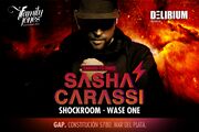 2015-06-13 - Sasha Carassi @ Delirium Intimidator, GAP, Ar …