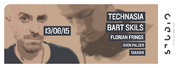 2015-06-13 - Bart Skils @ Studio, Essen, Germany (Drumcode …