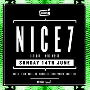 2015-06-14 - Nice7 @ Revolver Upstairs, Melbourne (Boogs P …