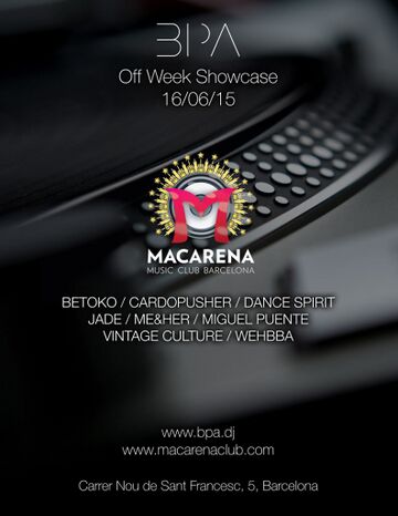 2015-06-16 - BPA Showcase, Macarena, Off Sonar.jpg