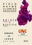 2015-06-20 - Holldën @ Field Rhyme Clubbing Sessions, One …