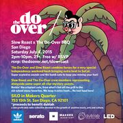 2015-07-04 - DJ Craze @ The Do-Over, San Diego