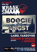 2015-07-10 - Kraak & Smaak @ Bussey Building, London (Keep …