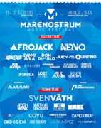 2015-07-11 - Josh Wink @ Marenostrum Music Festival, Valen …