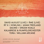 2015-07-11 - Adam Freeland @ Sacred Ground Festival, Germany