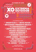 2015-07-11 - Franky Rizardo & Simon Dunmore @ Xo Extrema O …