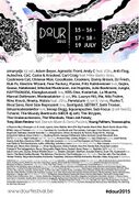 2015-07-17 - Adam Beyer @ Dour Festival (Drumcode Radio, D …