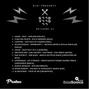 2015-07-17 - Kiki - Good Voodoo 42, Ibiza Sónica