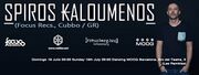2015-07-19 - Spiros Kaloumenos @ Moog, Barcelona