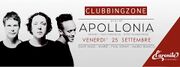 2015-07-25 - Apollonia @ Arenile di Bagnoli, Naples