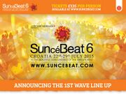 2015-07-27 - Miguel Migs @ SuncéBeat 6, Garden Nightclub, …