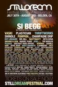 2015-08-02 - Si Begg @ 15 Years Stilldream Festival, Belde …