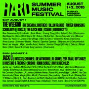 2015-08-01 - Hot Since 82 @ Hard Summer Music Festival, USA