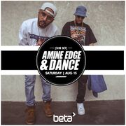 2015-08-15 - Amine Edge & DANCE @ Beta Nightclub, Denver