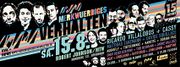 2015-08-15 - Karotte @ Merkwuerdiges Verhalten, Offenbach …