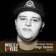 2015-08-18 - Diego Santana - Hometown Heroes