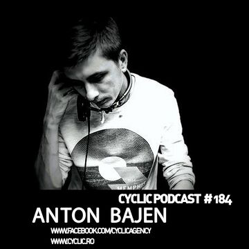 2015-08-21 - Anton Bajen - Cyclic Podcast 184.jpg