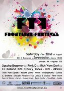 2015-08-22 - CJ Bolland b2b Franky Jones @ Frontline Festi …