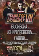 2015-08-28 - Buchecha aka Anderson Carvalho @ Temple Of Te …