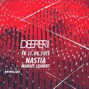 2015-09-11 - Nastia @ DEEPER!, Kowalski, Stuttgart