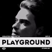 2015-09-12 - Sebastien Bouchet - Playground, Studio Brussel