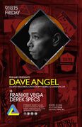 2015-09-18 - Dave Angel @ Primary Nightclub, Chicago