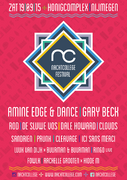 2015-09-19 - Amine Edge & DANCE @ Nachcollege Festival, Ni …