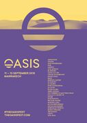 2015-09-12 - Ellen Allien @ Oasis Festival, Marrakech