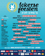 2015-08-01 - Franky Jones @ Lokerse Feesten, Belgium