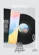 2015-10-01 - Xavier Fux @ Casa Jaguar, Tulum, Mexico