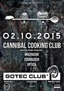 2015-10-02 - Cannibal Cooking Club @ Gotec, Karlsruhe, Ger …
