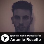 2015-10-20 - Antonio Ruscito - Spectral Rebel Podcast 56