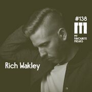 2015-10-21 - Rich Wakley - My Favourite Freaks Podcast 138
