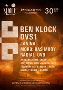 2015-10-30 - Janina @ Monasterio Halloween, Space, Moscow …