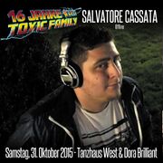 2015-10-31 - Salvatore Cassata @ 16 Years Toxic Family, Ta …