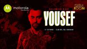 2015-10-31 - Yousef @ Halloween Night, Club Del Sol, Concó …
