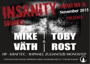 2015-11-13 - Mike Väth @ Insanity Sounds, Karma, Reutlinge …