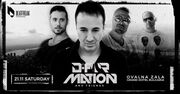 2015-11-21 - D-Formation @ Ovalna Zala, Sofia
