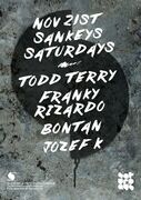 2015-11-21 - Franky Rizardo @ Sankeys, Manchester