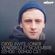 2015-11-27 - Oxyd, Loner - Rinse FM France