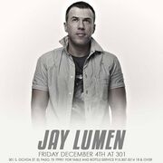 2015-12-04 - Jay Lumen @ 301 Live, El Paso, Texas