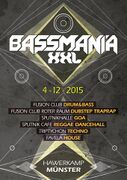2015-12-04 - Mike Väth @ Bassmania XXL, Triptychon, Munich