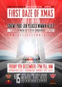 2015-12-04 - Graeme Park @ First Daze Of Xmas, Harpenden P …