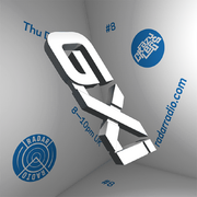 2015-12-10 - GXi - Crazylegs, Radar Radio