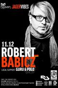 2015-12-11 - Robert Babicz (Live PA) @ Heaven. Mixology Ba …
