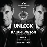 2015-12-12 - Ralph Lawson @ RBMA Presents 11 Years Unlock, …
