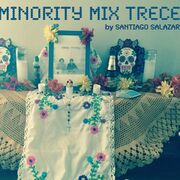 2015-12-14 - Santiago Salazar - Minority Mix Trece