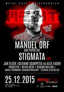 2015-12-25 - Manuel Orf aka ViperXXL @ Meiht, MTW, Offenbach