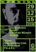 2015-12-29 - Christian Wünsch (Live PA) @ 5 Years Pole Gro …