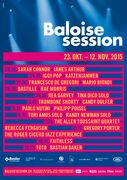 2015-10-11 - Faithless @ Baloise Session, Event Halle, Basel